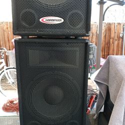 Harbinger 10"