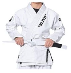 Elite Sports IBJJF Ultra Light BJJ Gi (Size: C000)