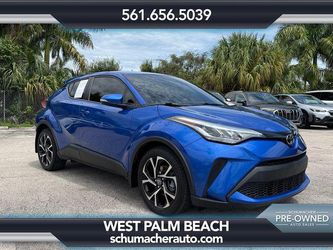 2020 Toyota C-HR