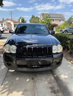 2008 Jeep Grand Cherokee
