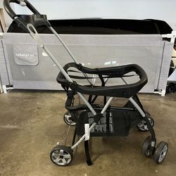 Baby Car Seat Carrier Stroller
