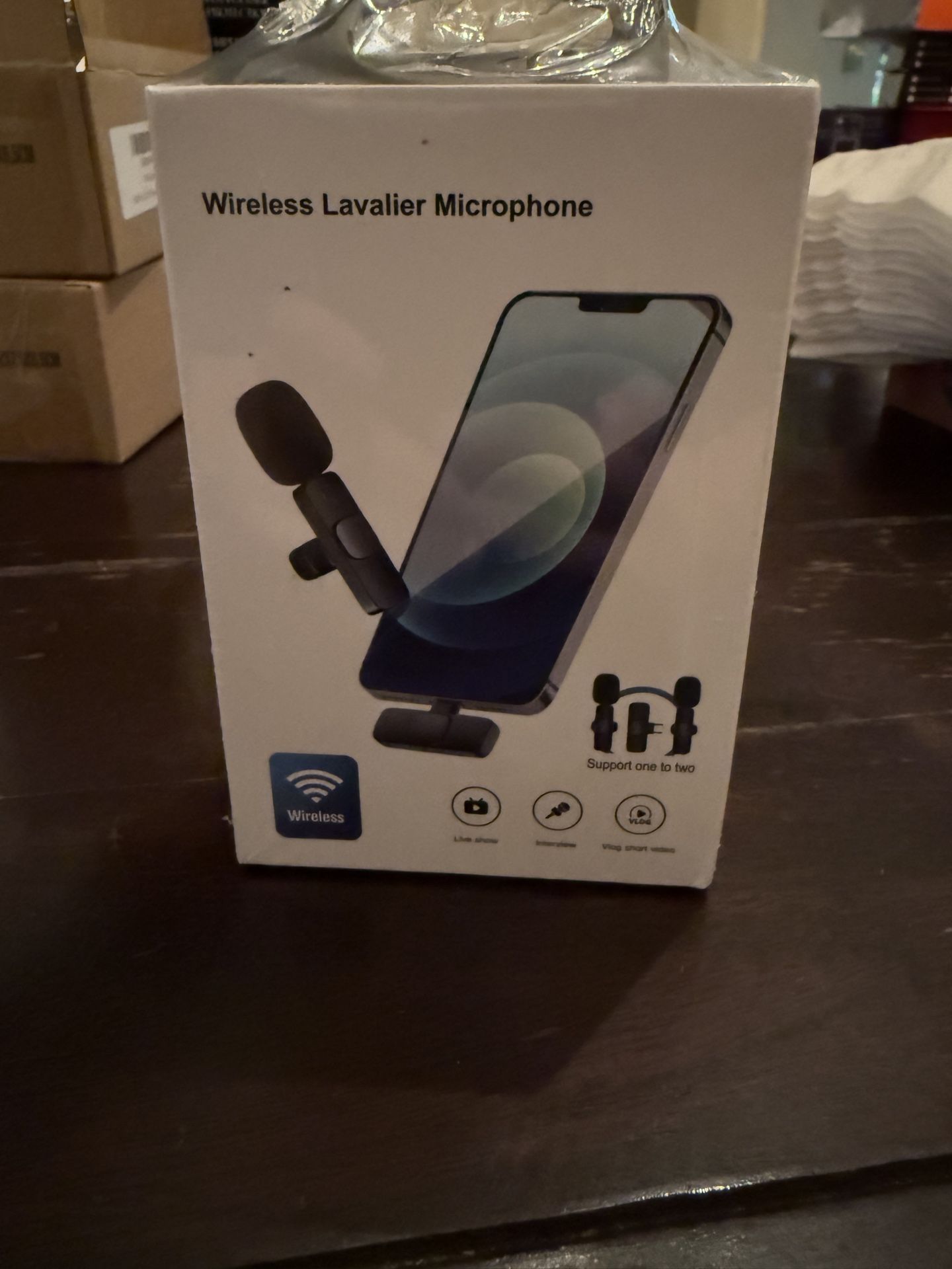 Wireless Microphone