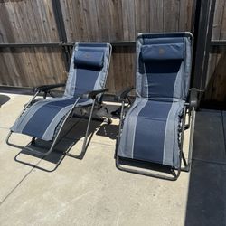 Camp Chairs 