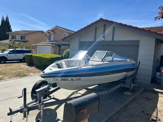 1992 reinell pleasure boat