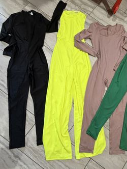 Jumpsuit-XlArge /large New $8 To $10 Each