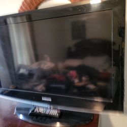 32" Samsung Tv