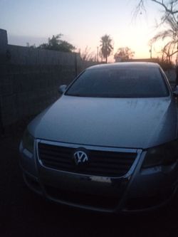 2009 Volkswagen Passat $2'000 as it