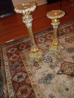 Candle stands