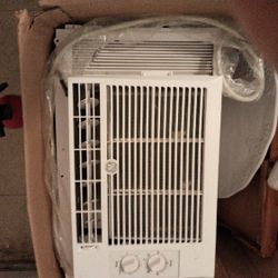 Window Air Conditioner only used it one summer in 2019