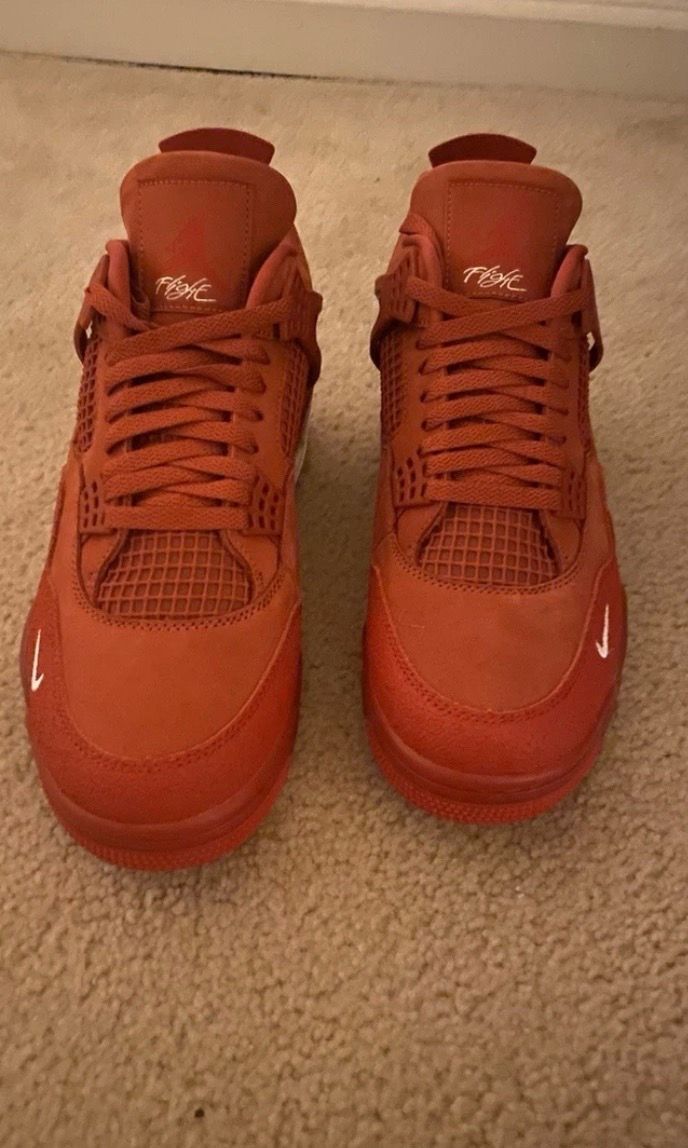 Jordan 4 brick by brick
