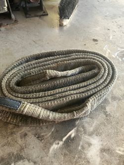 Tow strap
