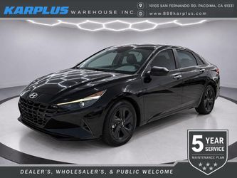 2022 Hyundai Elantra