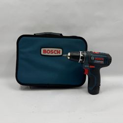 Bosch PS31 12V Cordless 3/8" Drill Driver