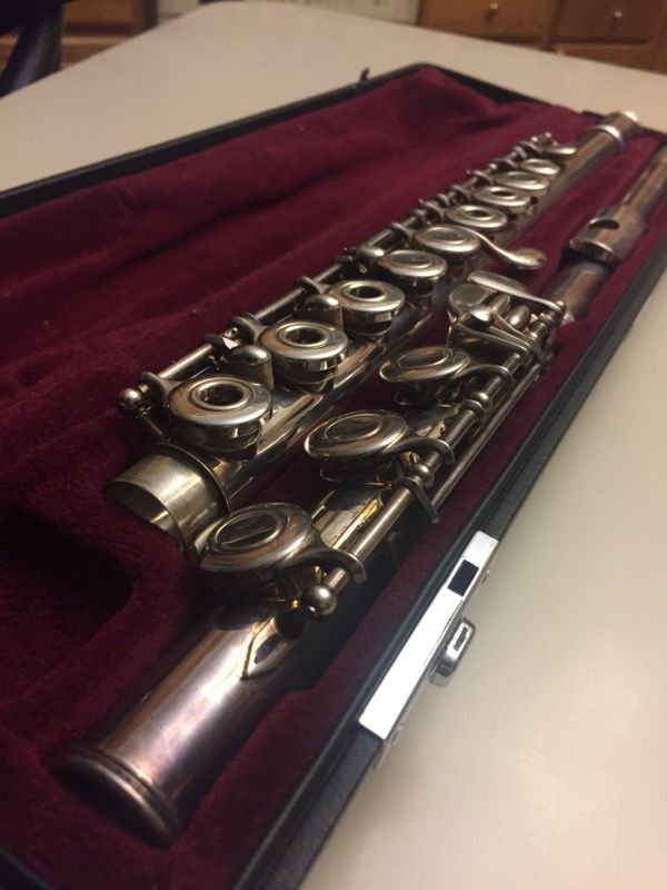 Yamaha Flute 481