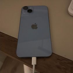 Apple iPhone 14 Plus Blue 