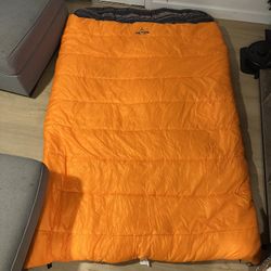 Teton Mammoth 0 Degree Sleeping Bag