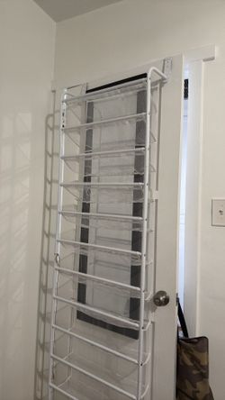 Shoe rack