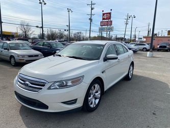 2010 Ford Taurus