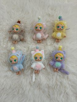 Baby Molly Pocket Friends Series