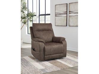 Crestmeade Espresso Power Lift Recliner