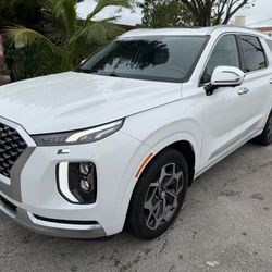 2022 Hyundai Palisade 