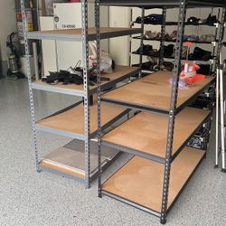 Shelves Garage