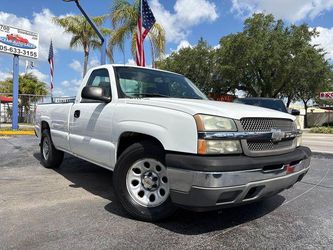 2005 Chevrolet Silverado 1500