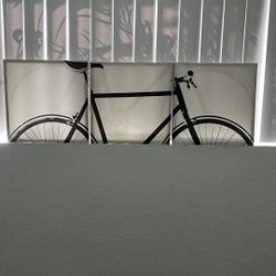 Wall Bicycle Decoration 