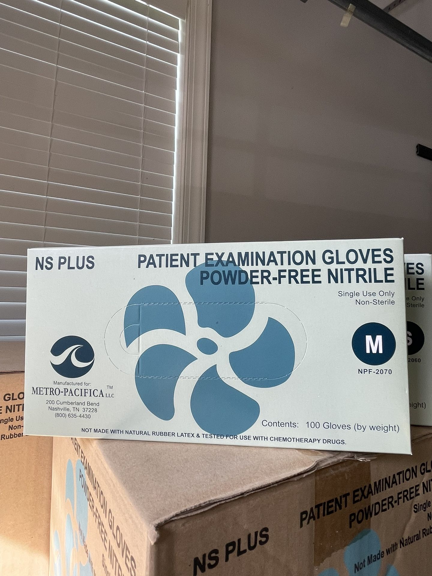 Medium Gloves