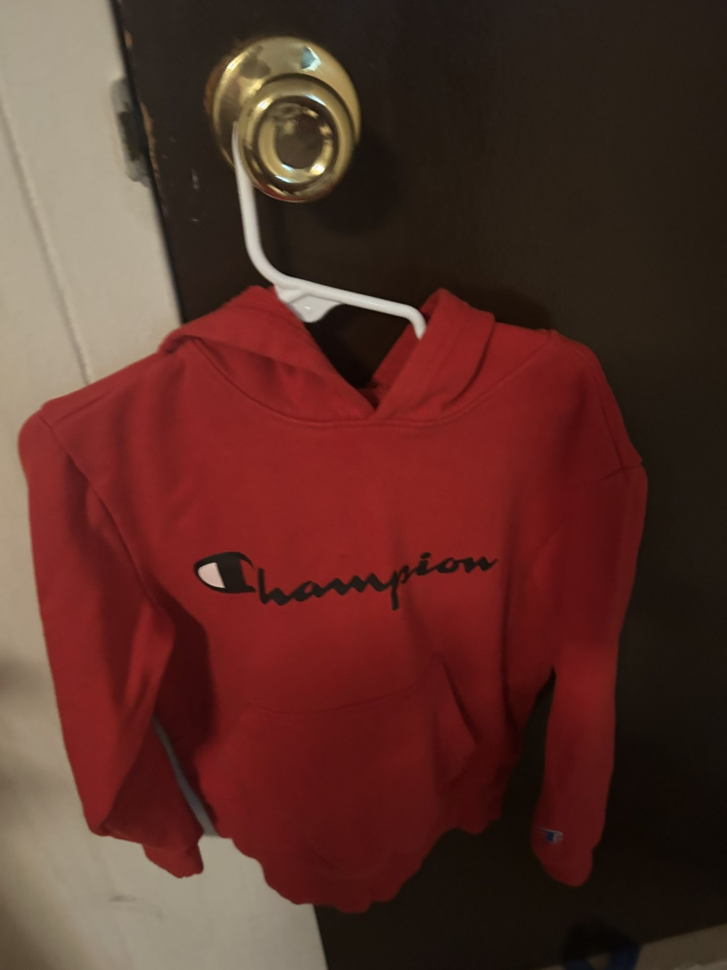 Champion Hoodie