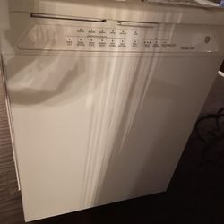 GE dishwasher