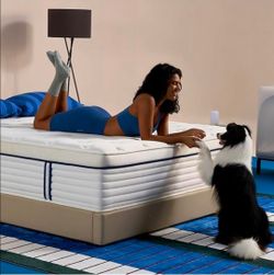 12 Inch Queen Size Mattress, Hybrid Mattress in a Box, Cooling Gel Memory Foam
