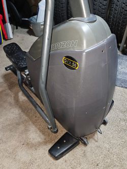 Exercise Eliptical Machine