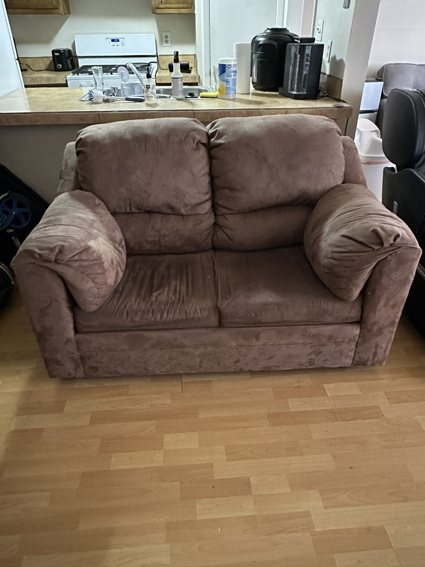 Twin Sleeper Love Seat