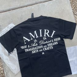 Amiri Designer Shirt