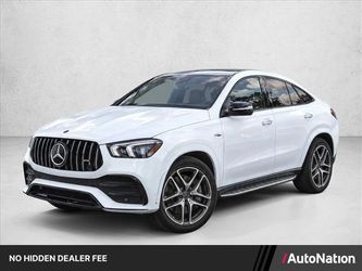 2021 Mercedes-Benz AMG GLE 53 Coupe