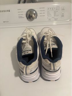 Nike Air, size (9). Worn once. Perfect condition.