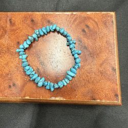 Turquoise Stone Bracelet