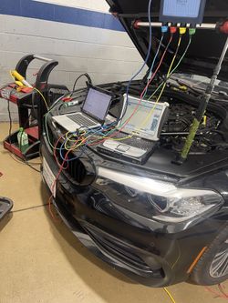 B.M.W  Auto Diag Equipment Auto electric All Models 