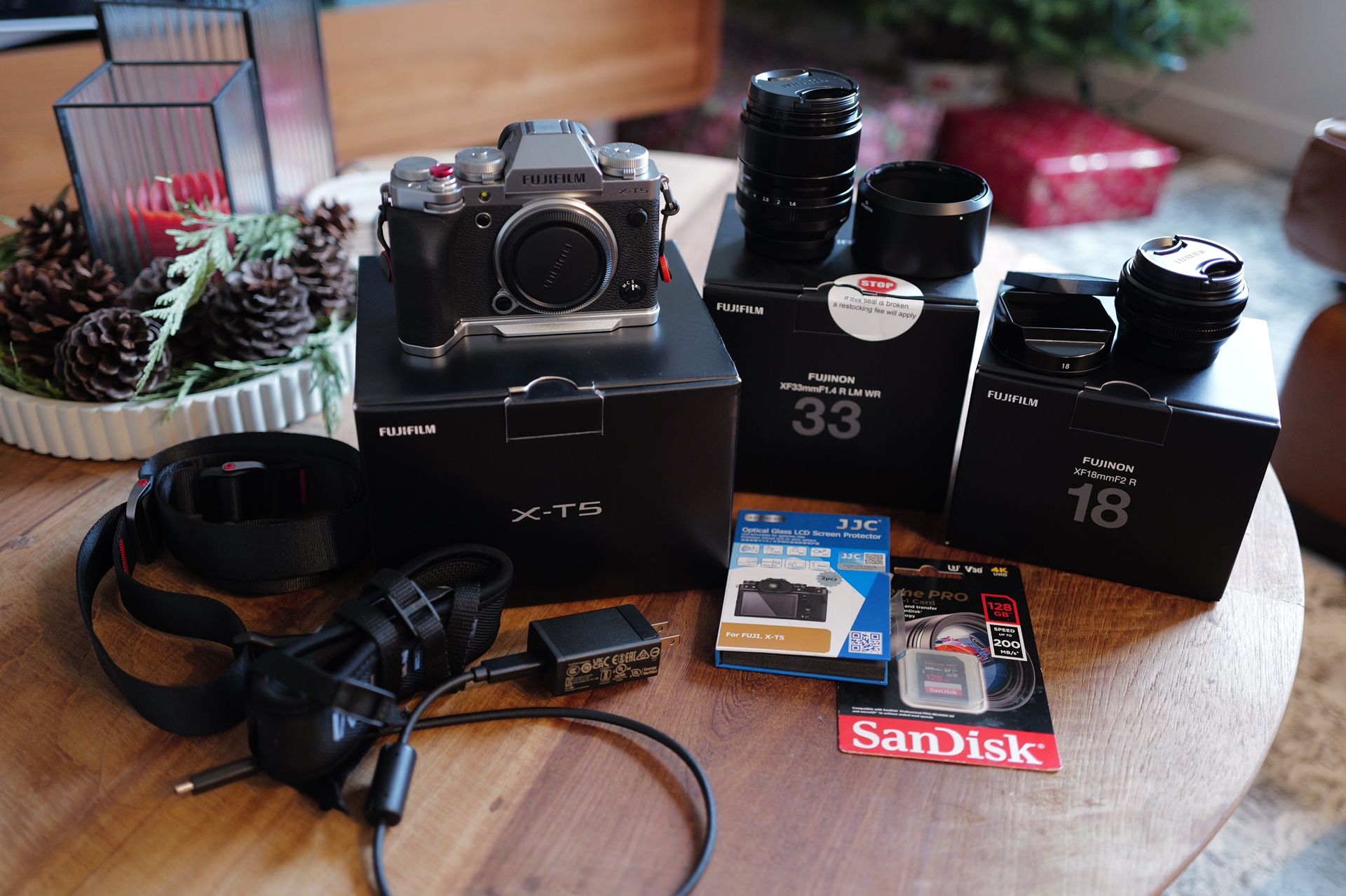 Fujifilm X-T5 , Fujinon XF33mmF1.4