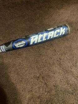 Louisville Slugger Attack Baseball Bat 32/29 BBCOR 2-5/8” barrel Composite