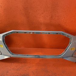 2020 - 2023 AUDI E-TRON SPORTBACK S-LINE FRONT BUMPER COVER PANEL OEM 4KE807437C