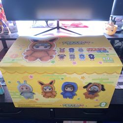 Naruto Plush Blind Box 