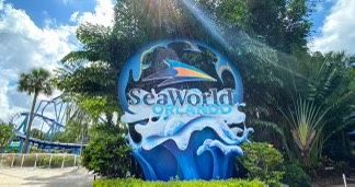SeaWorld Orlando!!!!