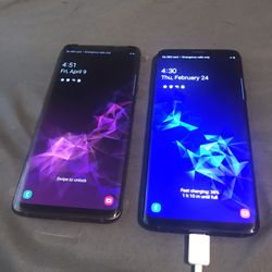 Galaxy s9plus Unlocked Works With Any Company 