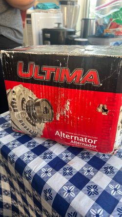 Alternator for Nissan Armada, 2012 and the radio dash kit