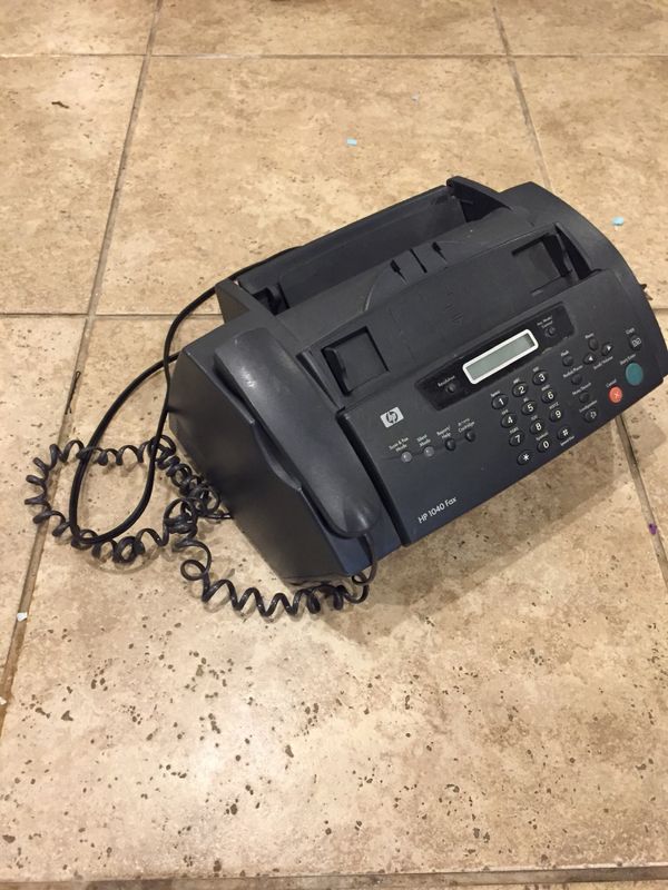 Fax machine for Sale in Chicago, IL OfferUp