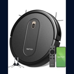Vactidy Nimble Robot Vacuum Cleaner