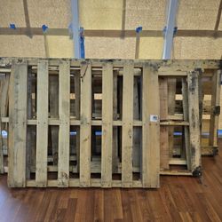 Free Pallets In Kirkland