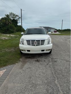 2007 Cadillac Escalade